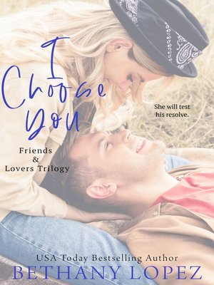 cover image of I Choose You